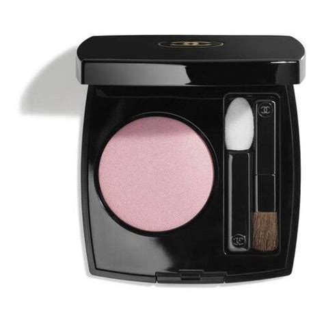 chanel lidschatten pierre de rose